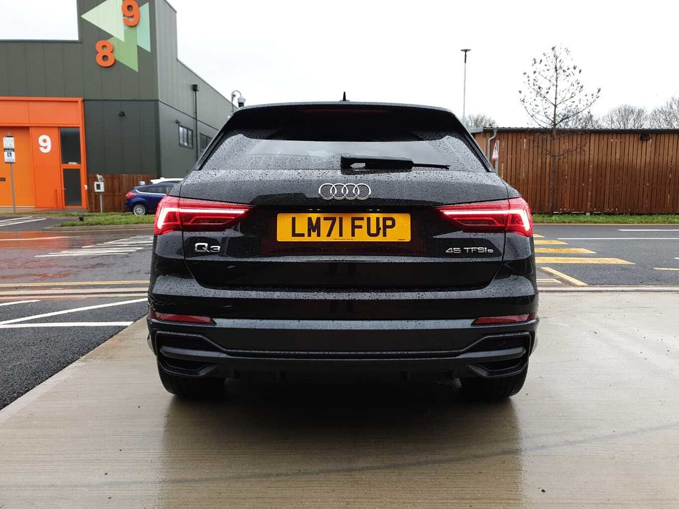 Used Audi Q3 2021 for sale - 78021419: Photo 11