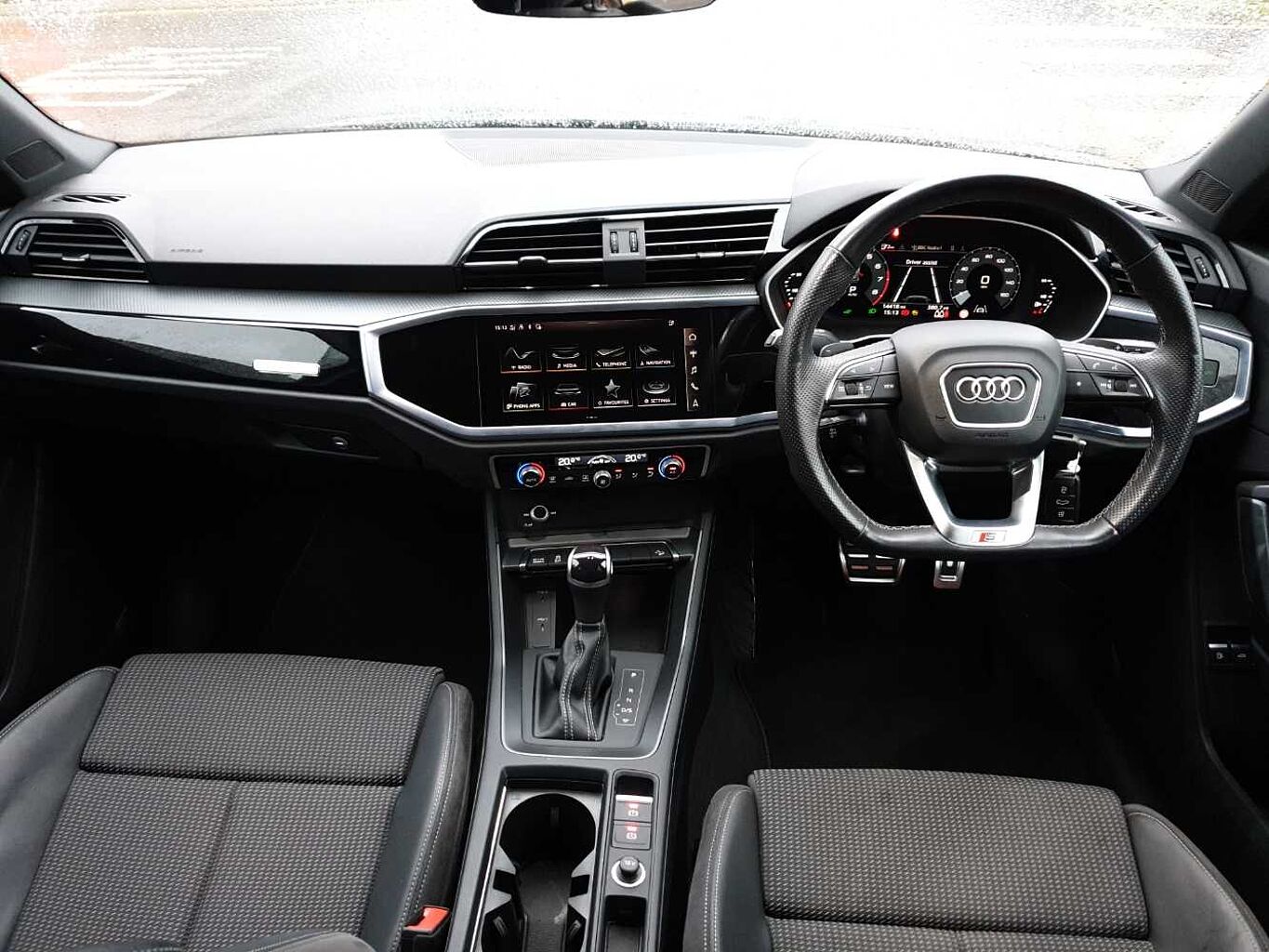 Used Audi Q3 2021 for sale - 78021419: Photo 12