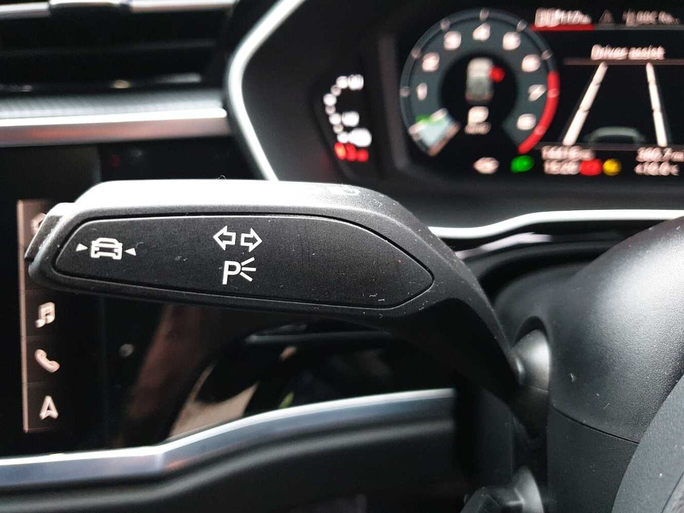 Used Audi Q3 2021 for sale - 78021419: Photo 21