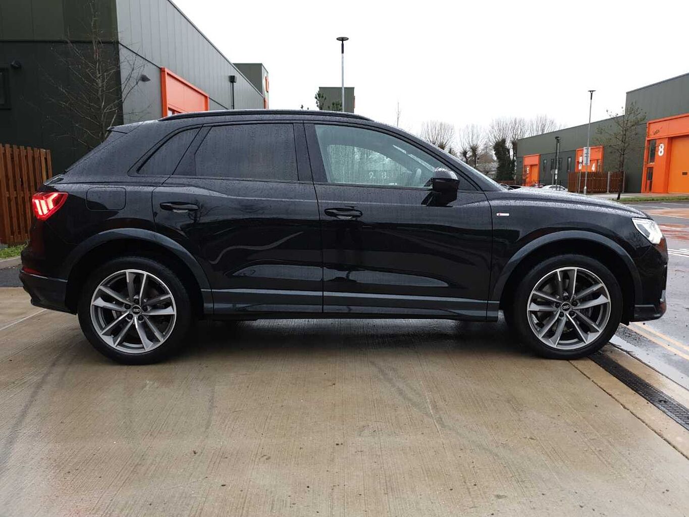 Used Audi Q3 2021 for sale - 78021419: Photo 28