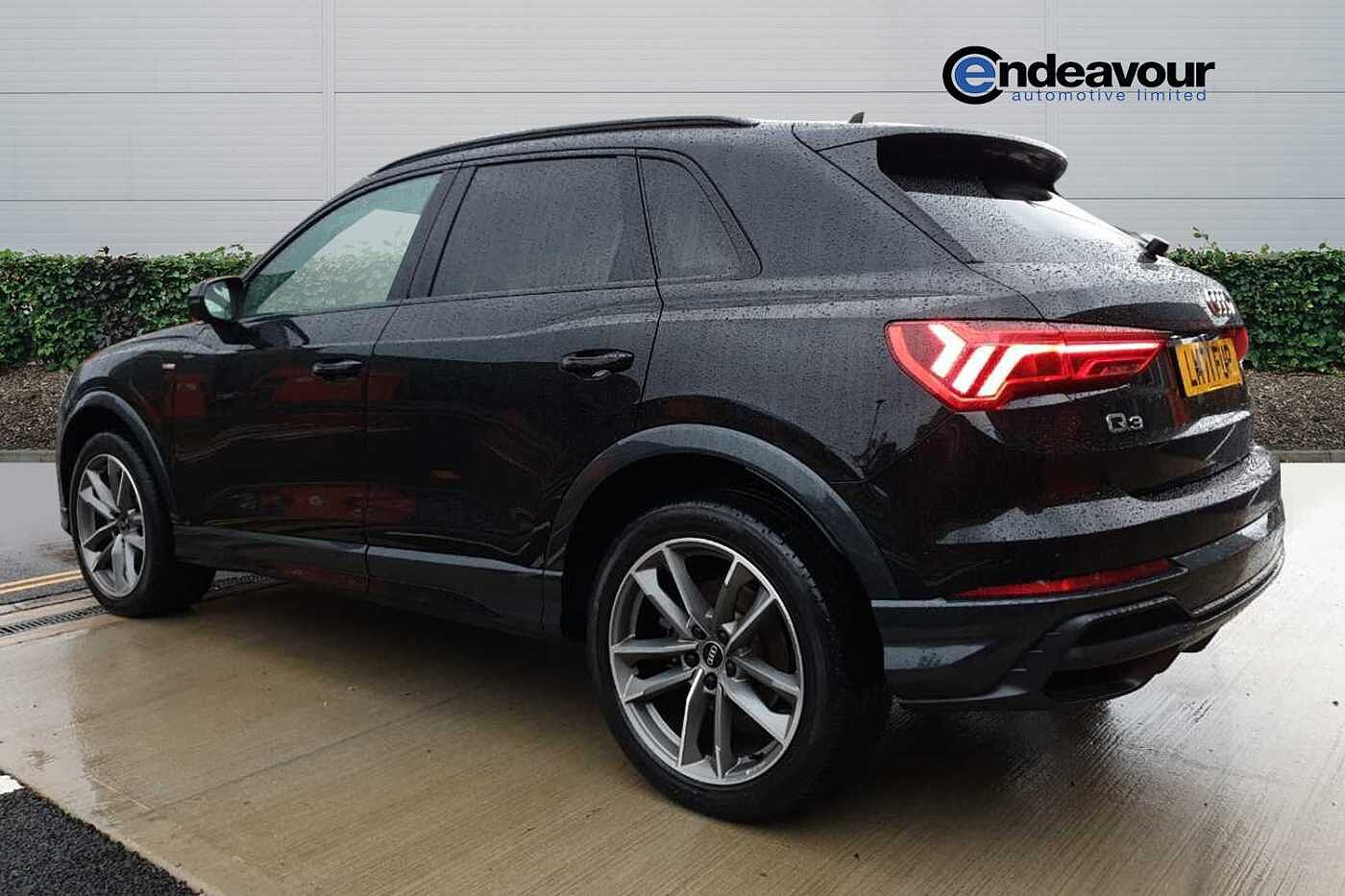 Used Audi Q3 2021 for sale - 78021419: Photo 3