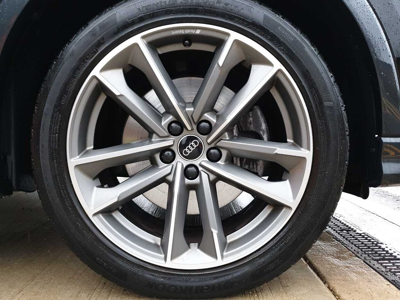 Used Audi Q3 2021 for sale - 78021419: Photo 32