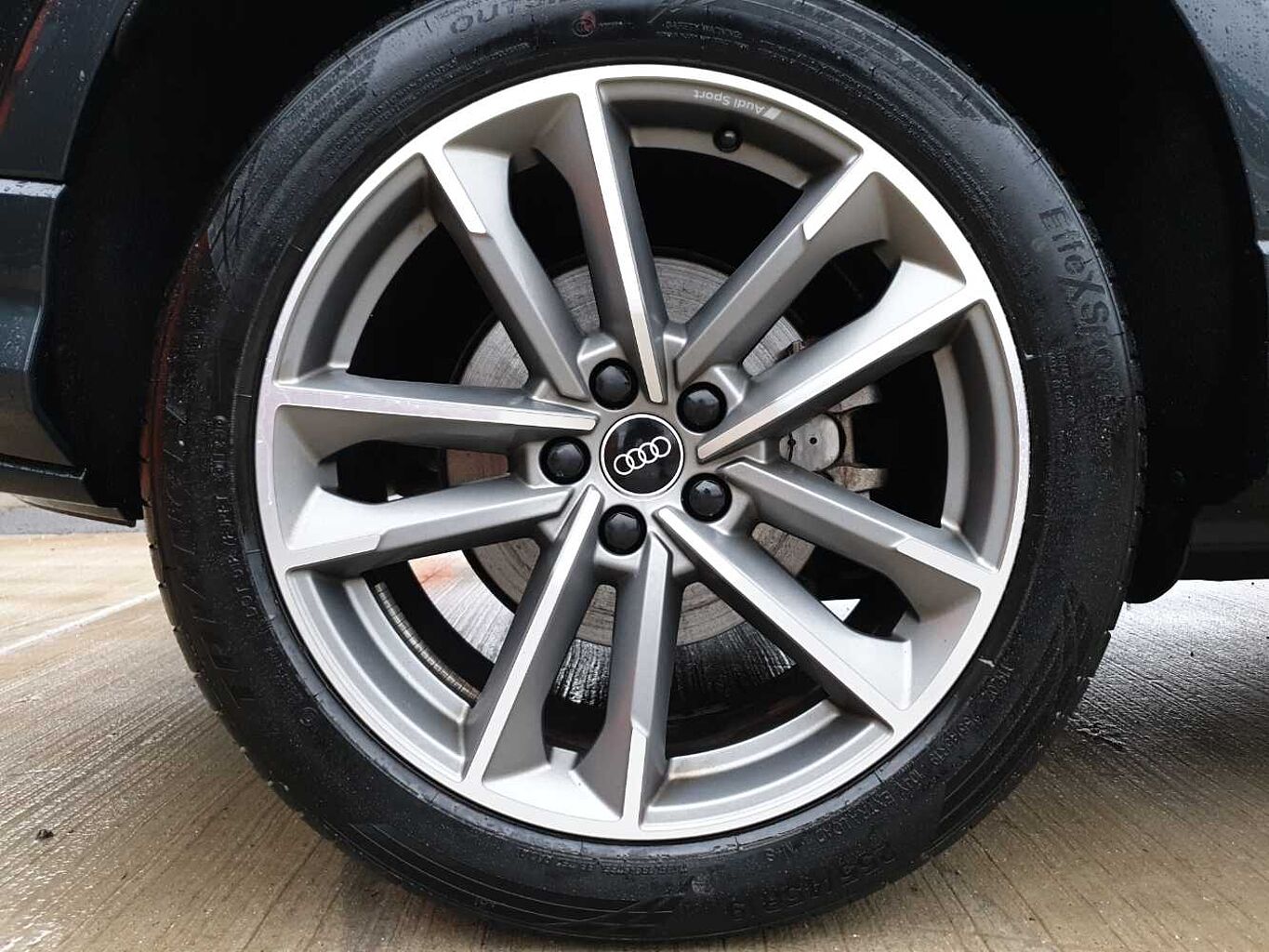 Used Audi Q3 2021 for sale - 78021419: Photo 33