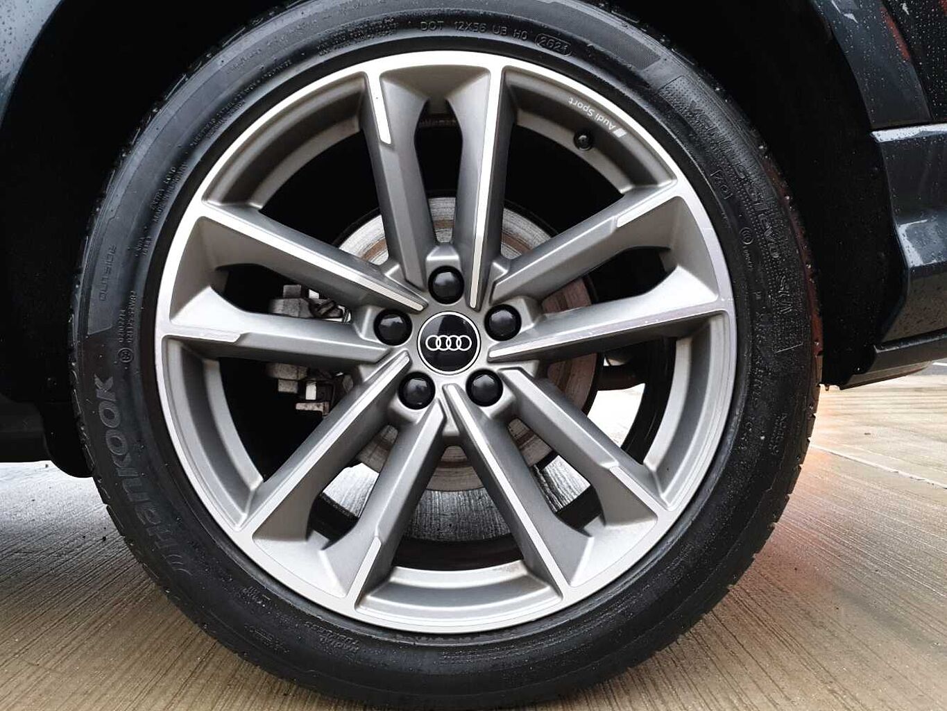 Used Audi Q3 2021 for sale - 78021419: Photo 34