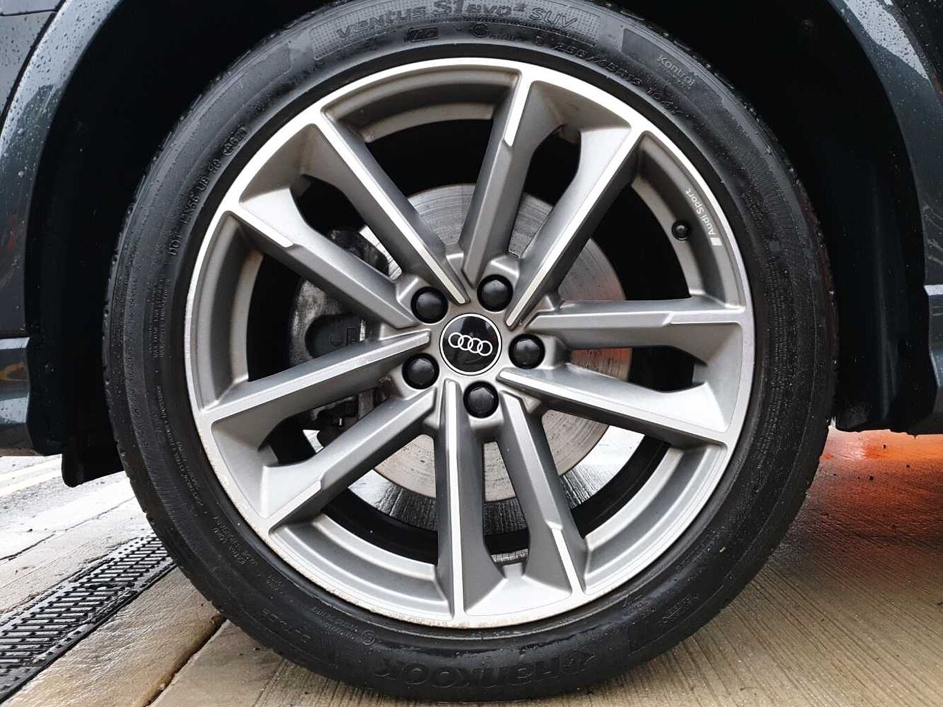 Used Audi Q3 2021 for sale - 78021419: Photo 35