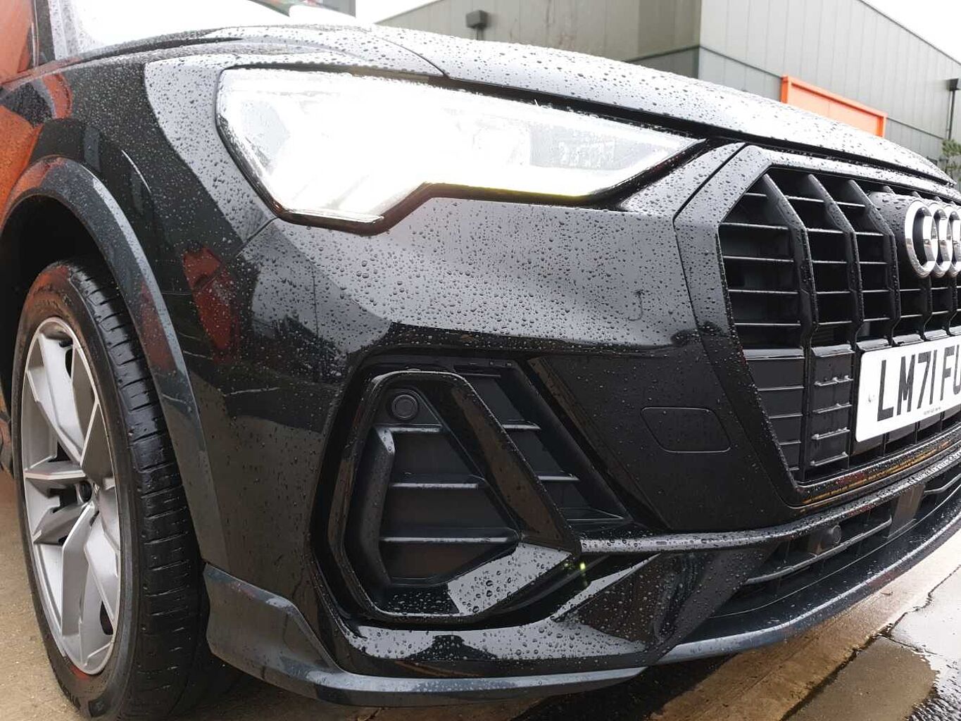 Used Audi Q3 2021 for sale - 78021419: Photo 36