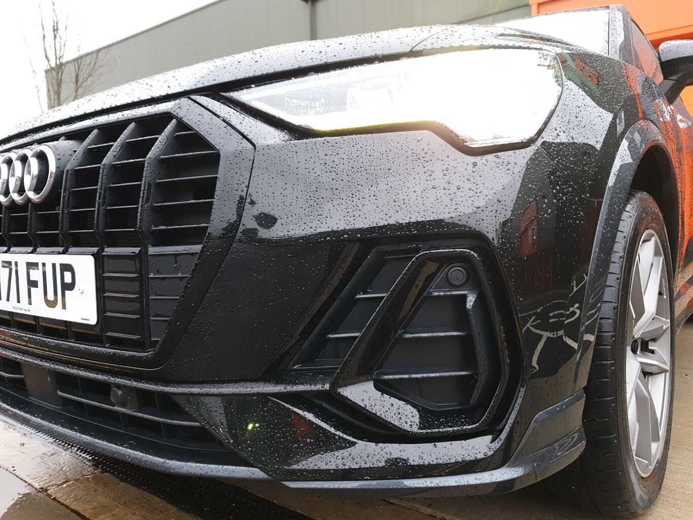 Used Audi Q3 2021 for sale - 78021419: Photo 37