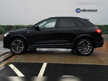 Used Audi Q3 2021 for sale - 78021419: Photo