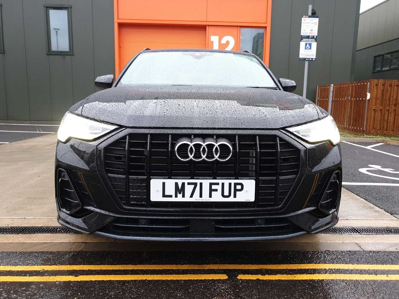 Used Audi Q3 2021 for sale - 78021419: Photo 7