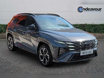 Used Hyundai TUCSON 2025 for sale - 79321099: Photo