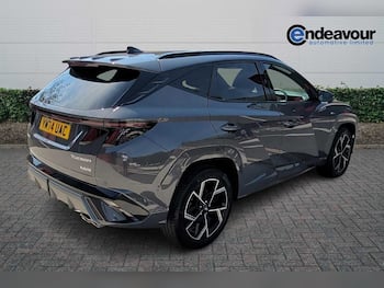Used Hyundai TUCSON 2025 for sale - 79321099: Photo
