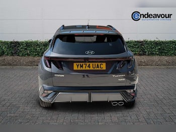 Used Hyundai TUCSON 2025 for sale - 79321099: Photo