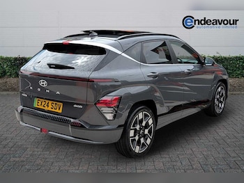 Used Hyundai KONA 2024 for sale - 79321092: Photo