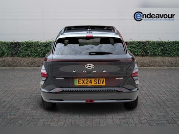 Used Hyundai KONA 2024 for sale - 79321092: Photo