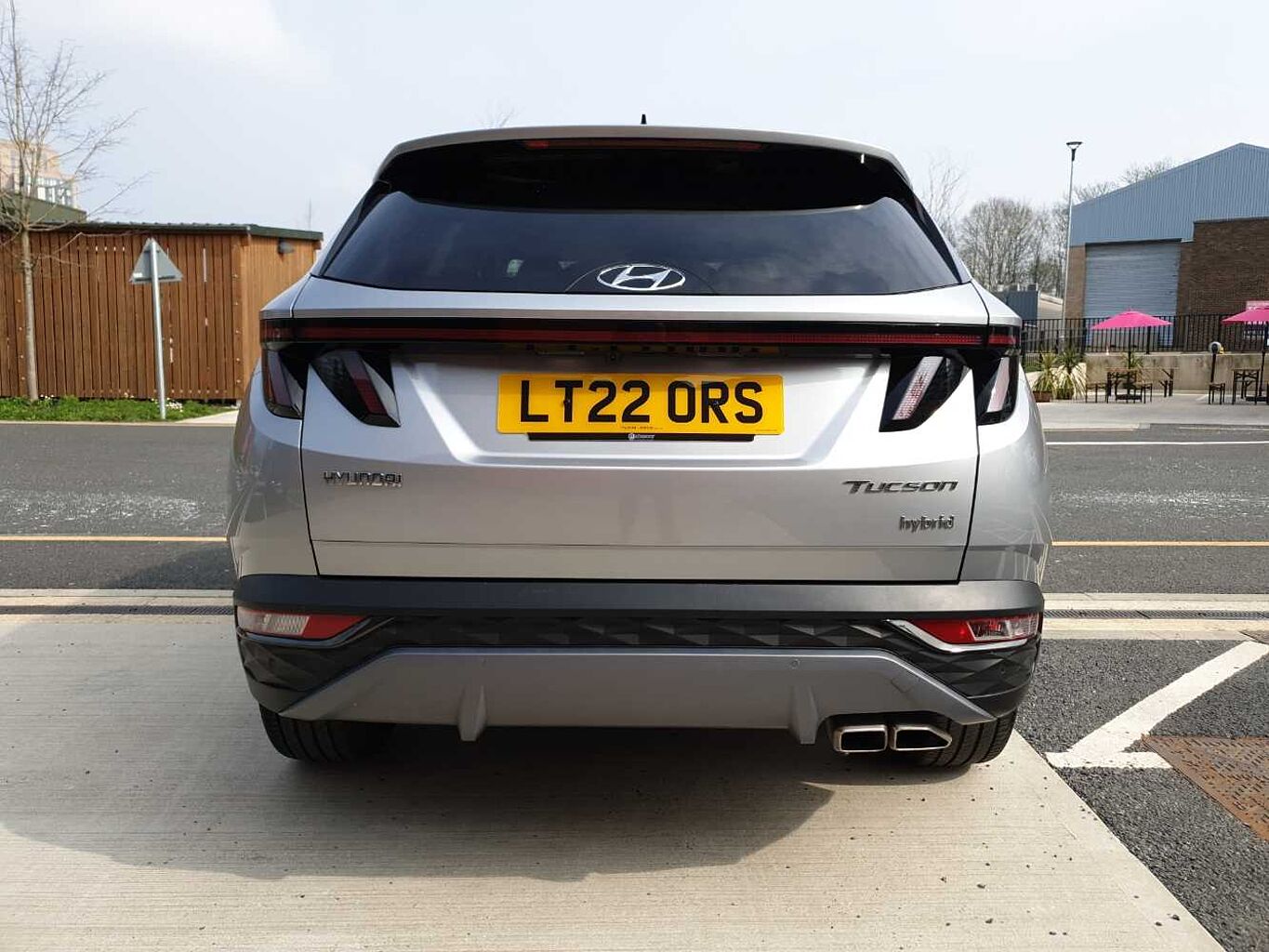 Used Hyundai TUCSON 2022 for sale - 78021482: Photo 11