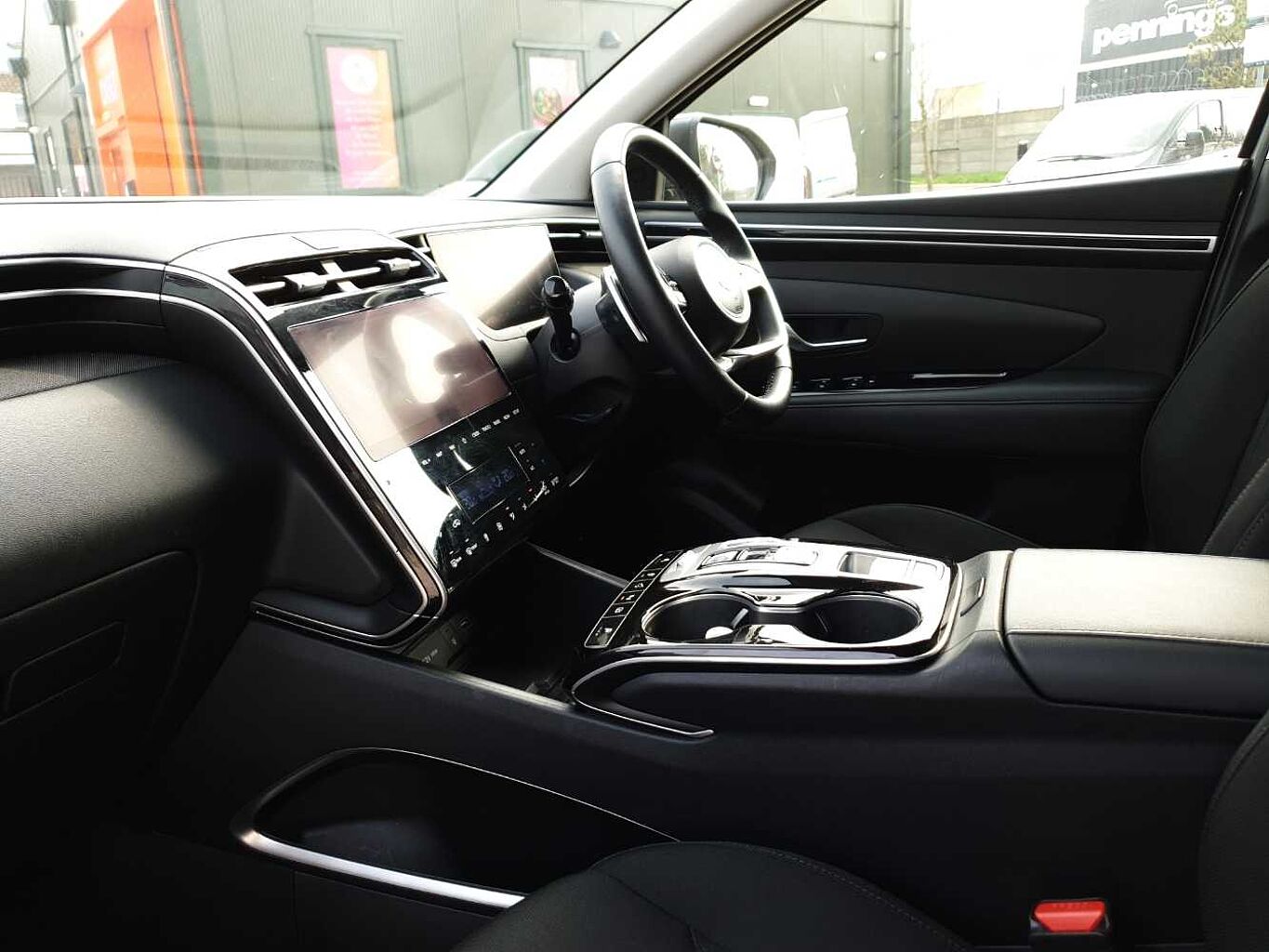 Used Hyundai TUCSON 2022 for sale - 78021482: Photo 2