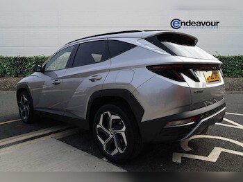 Used Hyundai TUCSON 2022 for sale - 78021482: Photo
