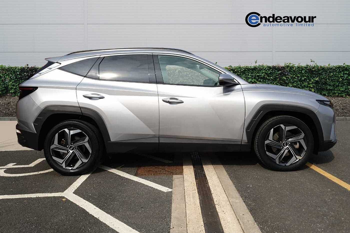 Used Hyundai TUCSON 2022 for sale - 78021482: Photo 4