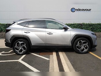 Used Hyundai TUCSON 2022 for sale - 78021482: Photo