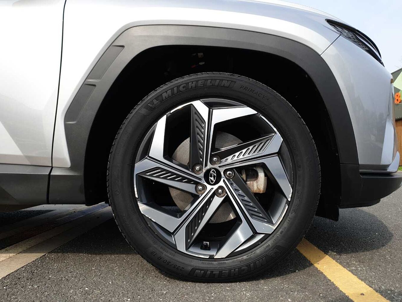 Used Hyundai TUCSON 2022 for sale - 78021482: Photo 5