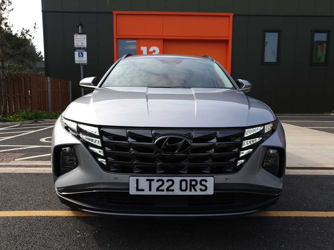 Used Hyundai TUCSON 2022 for sale - 78021482: Photo 7