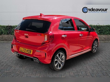 Used Kia Picanto 2022 for sale - 79445940: Photo