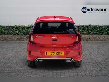 Used Kia Picanto 2022 for sale - 79445940: Photo