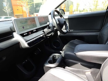 Used Hyundai IONIQ 5 2022 for sale - 78028004: Photo