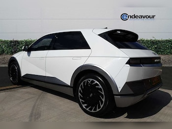 Used Hyundai IONIQ 5 2022 for sale - 78028004: Photo