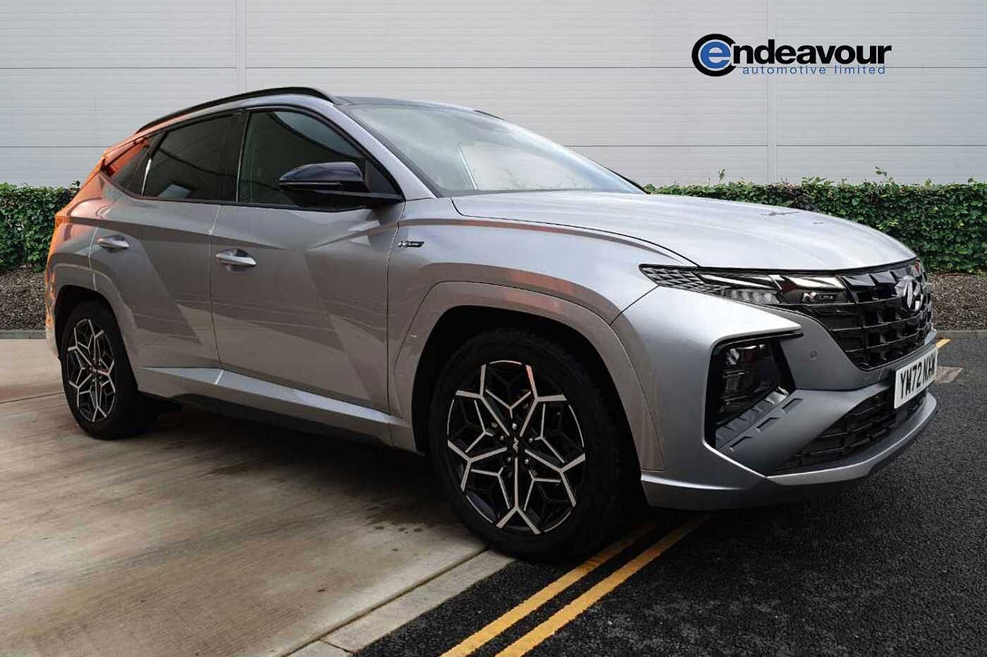 Used Hyundai TUCSON 2023 for sale - 78021423: Photo 1