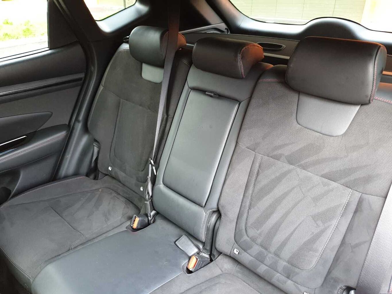 Used Hyundai TUCSON 2023 for sale - 78021423: Photo 10