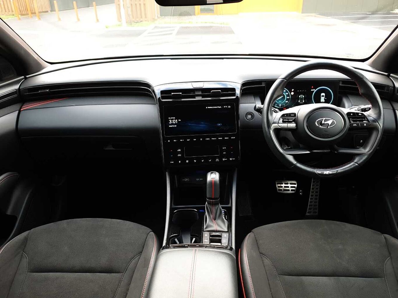 Used Hyundai TUCSON 2023 for sale - 78021423: Photo 12