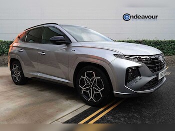 Hyundai TUCSON feature image