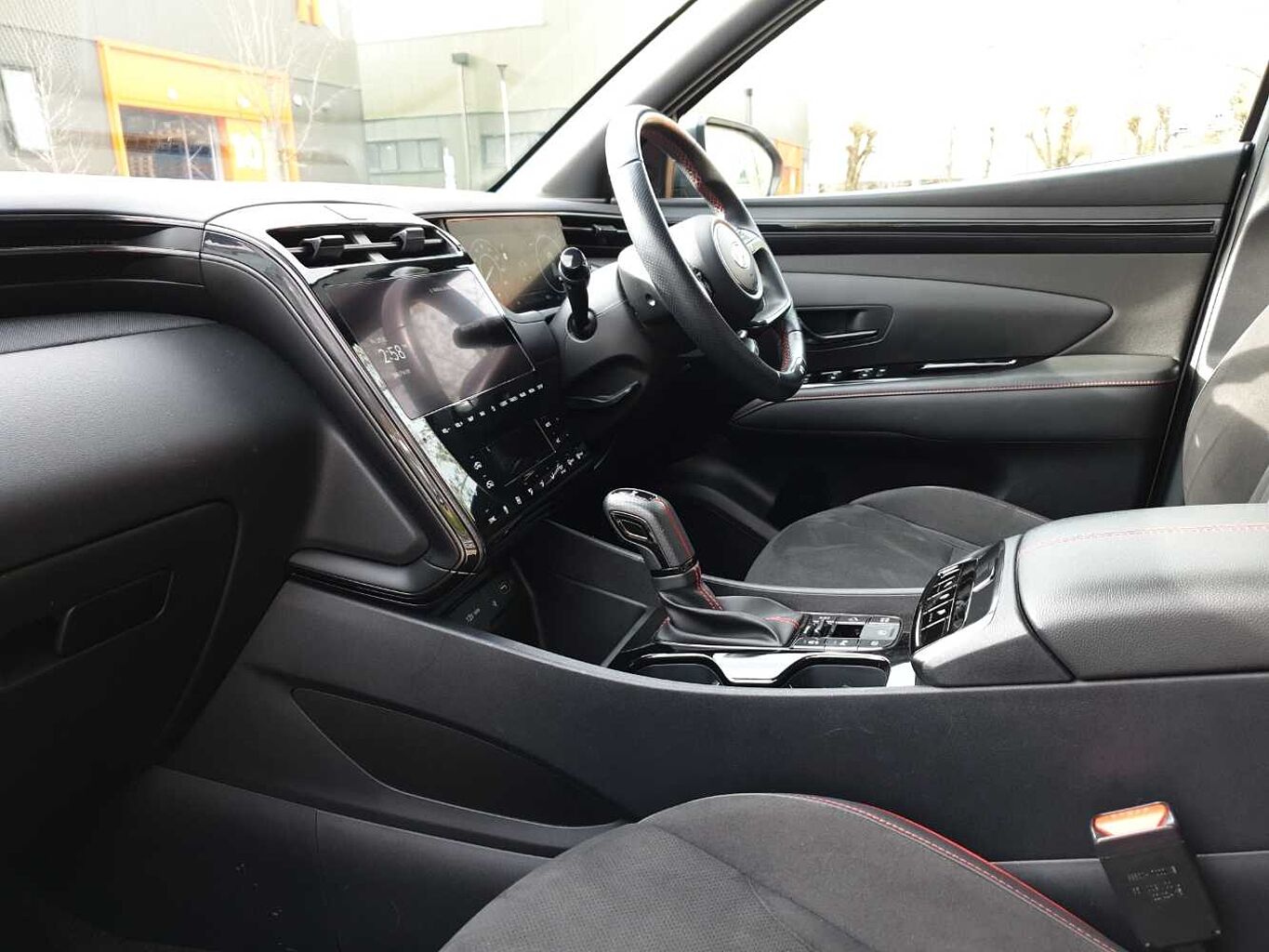 Used Hyundai TUCSON 2023 for sale - 78021423: Photo 2