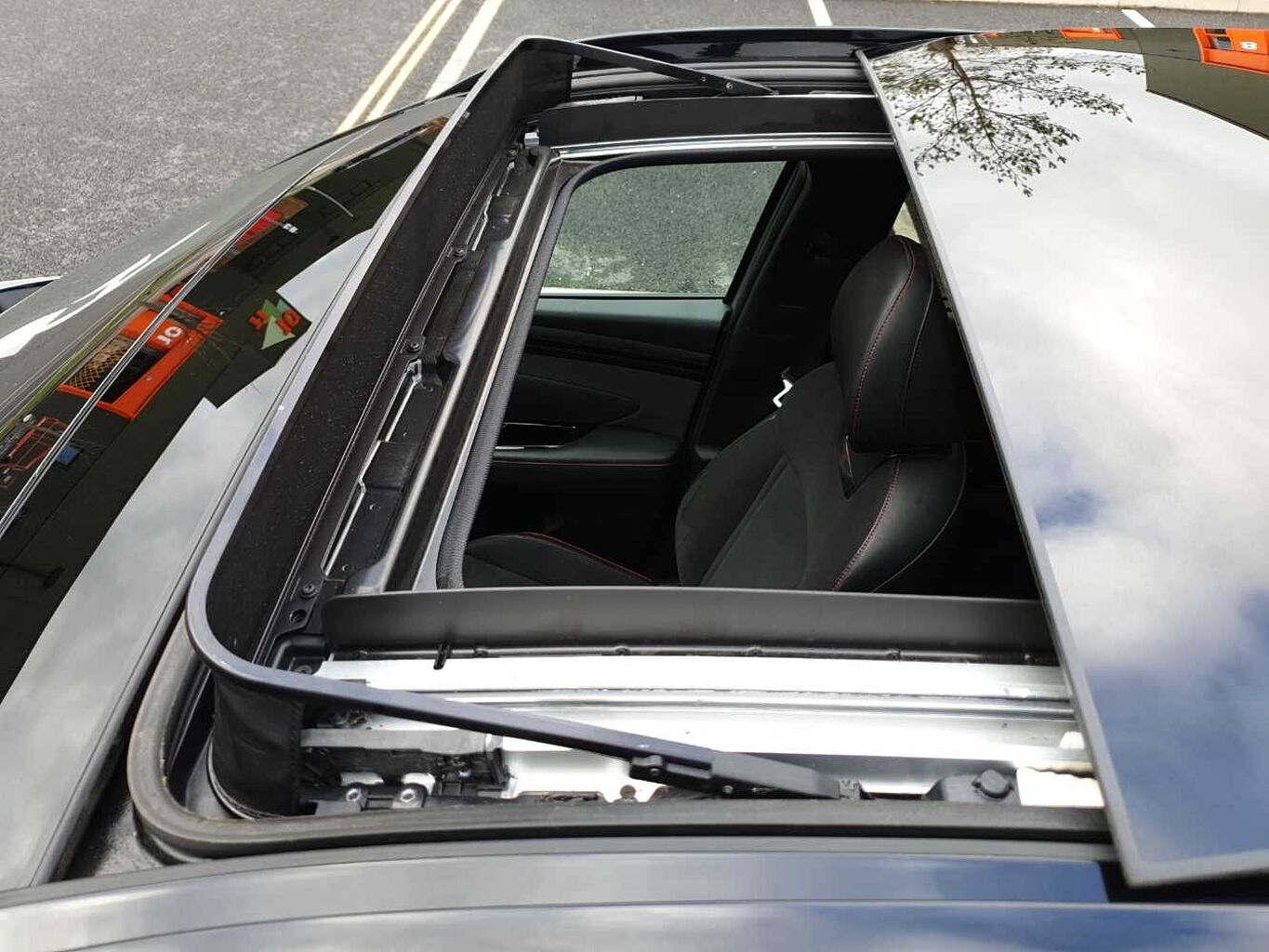 Used Hyundai TUCSON 2023 for sale - 78021423: Photo 20