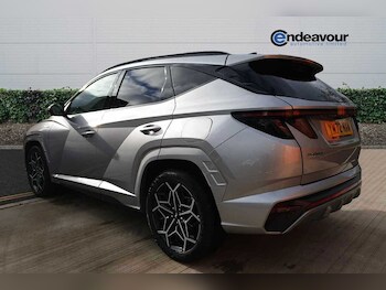 Used Hyundai TUCSON 2023 for sale - 78021423: Photo