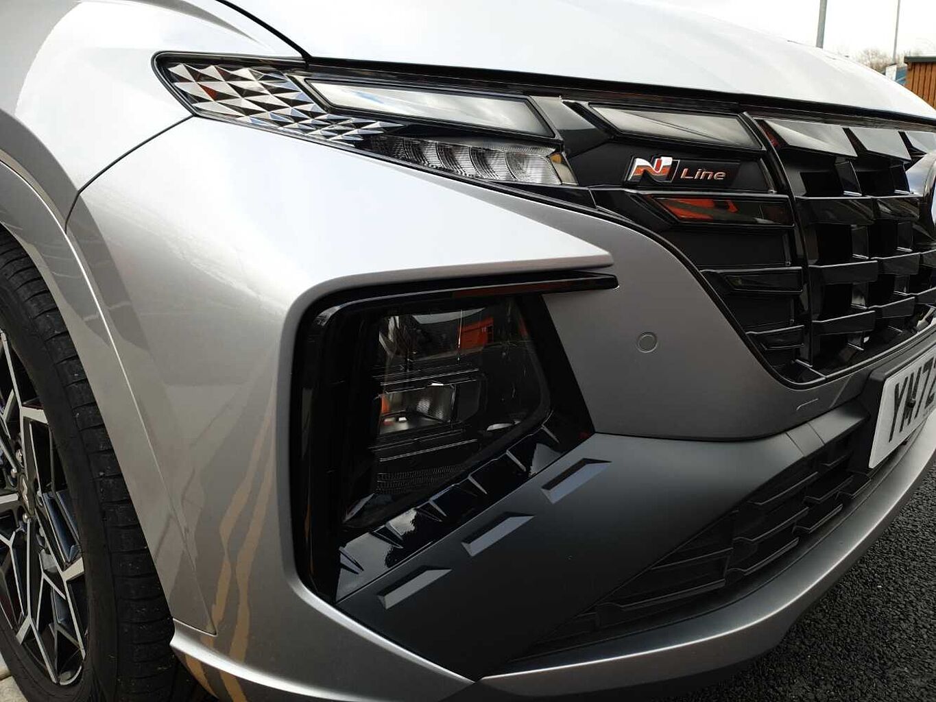 Used Hyundai TUCSON 2023 for sale - 78021423: Photo 44