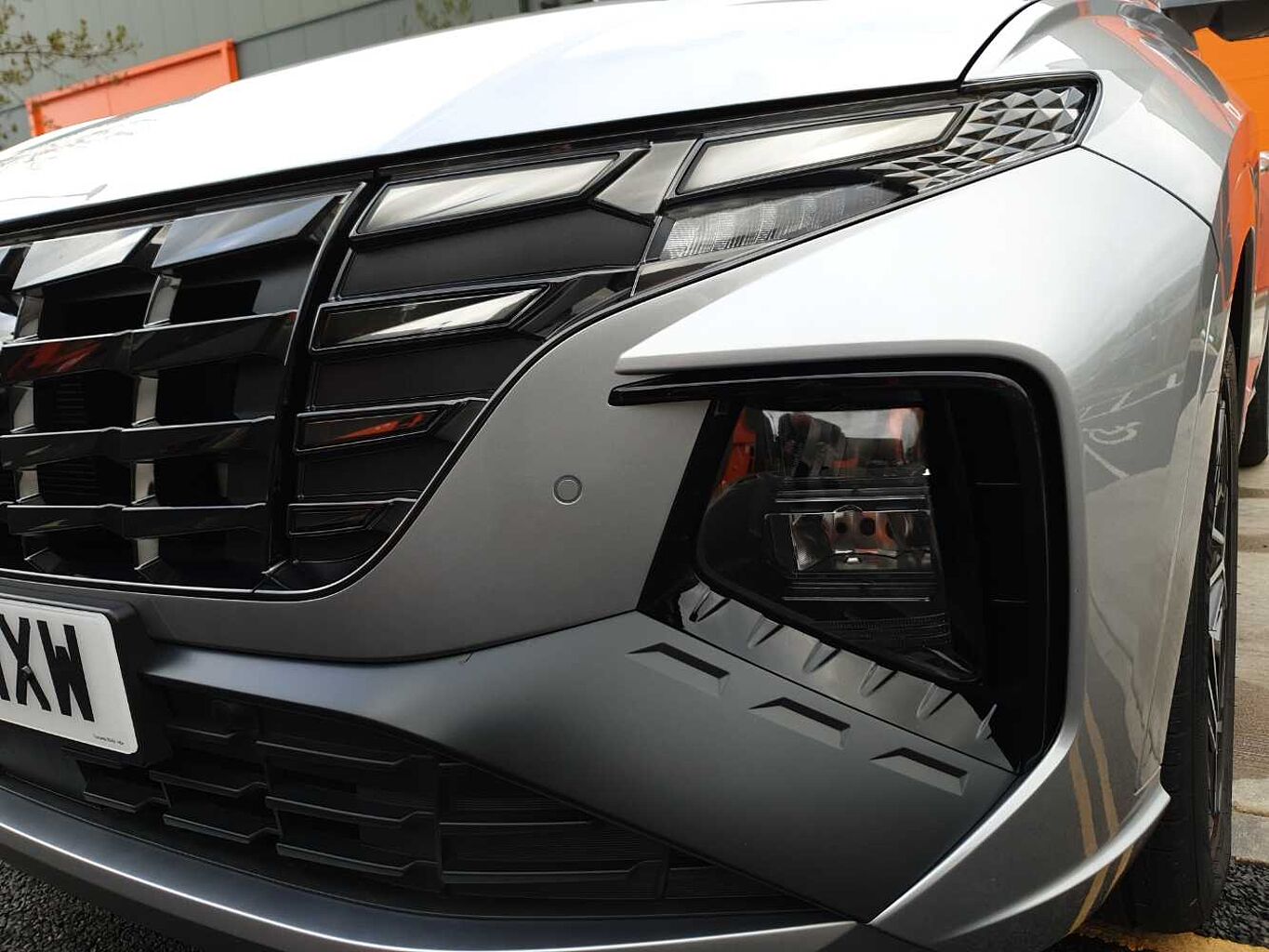 Used Hyundai TUCSON 2023 for sale - 78021423: Photo 45