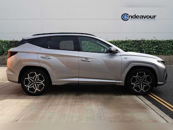 Used Hyundai TUCSON 2023 for sale - 78021423: Photo