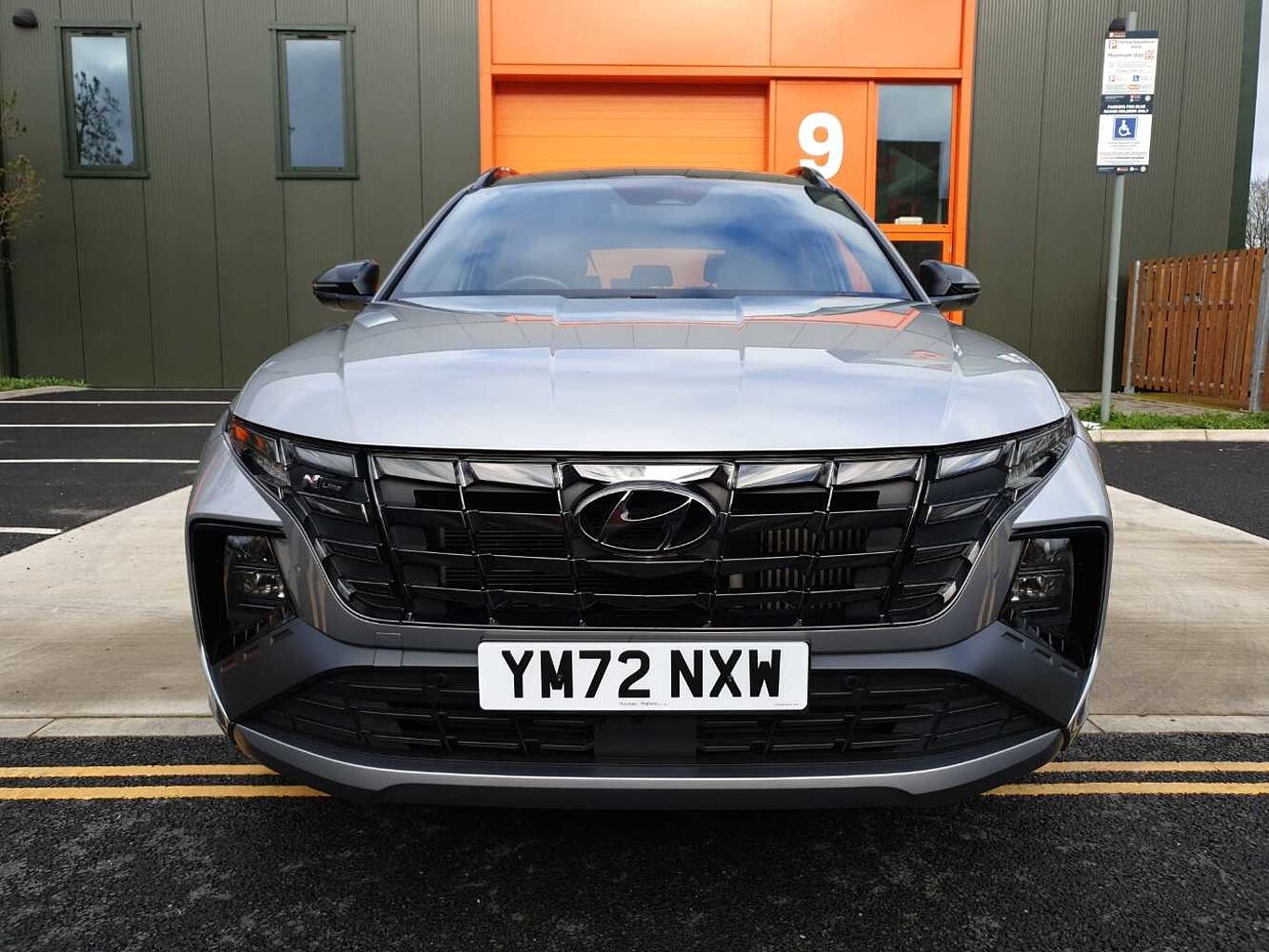 Used Hyundai TUCSON 2023 for sale - 78021423: Photo 7