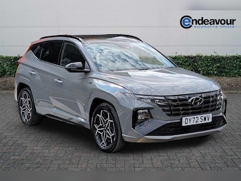 Used Hyundai TUCSON 2022 for sale - 79206486: Photo