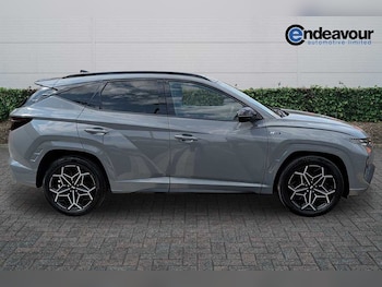 Used Hyundai TUCSON 2022 for sale - 79206486: Photo