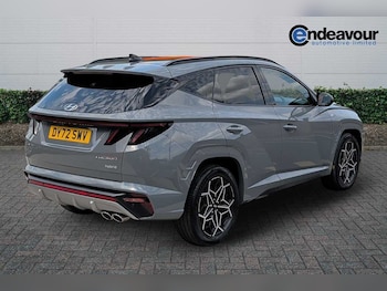 Used Hyundai TUCSON 2022 for sale - 79206486: Photo