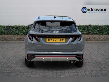 Used Hyundai TUCSON 2022 for sale - 79206486: Photo