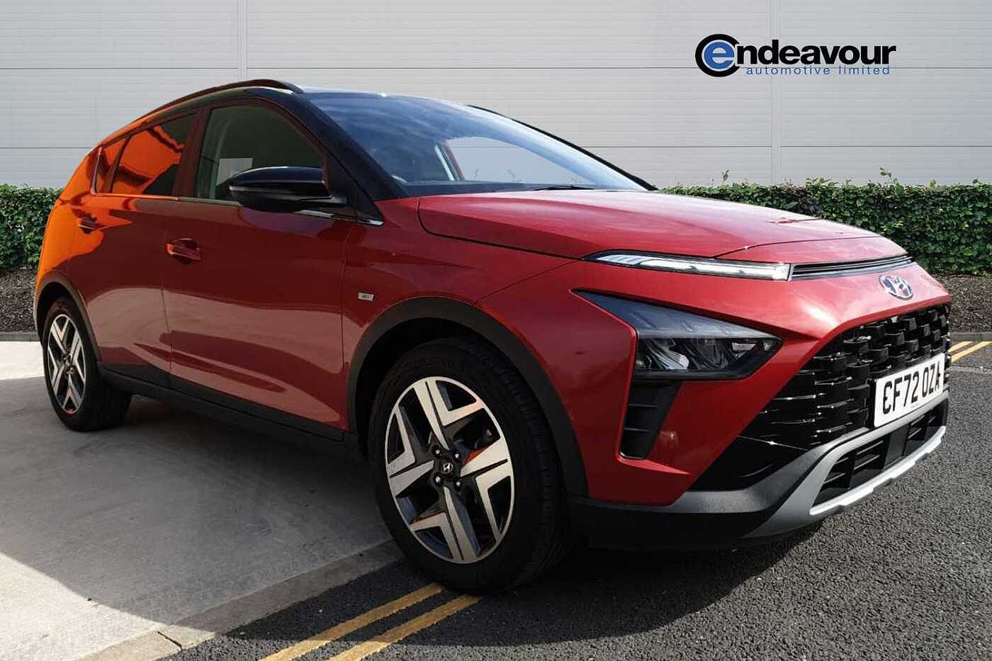 Used Hyundai BAYON 2022 for sale - 78021481: Photo 1