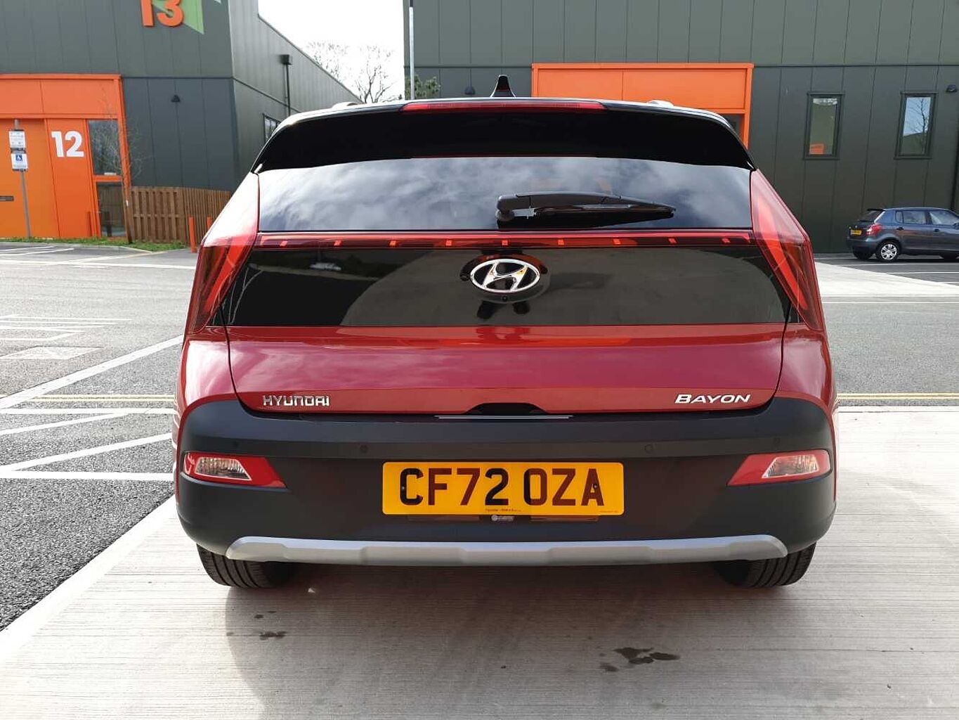 Used Hyundai BAYON 2022 for sale - 78021481: Photo 11