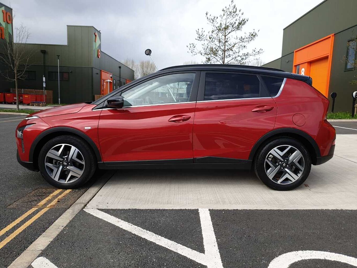 Used Hyundai BAYON 2022 for sale - 78021481: Photo 15