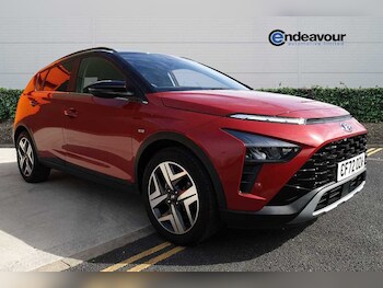 Used Hyundai BAYON 2022 for sale - 78021481: Photo