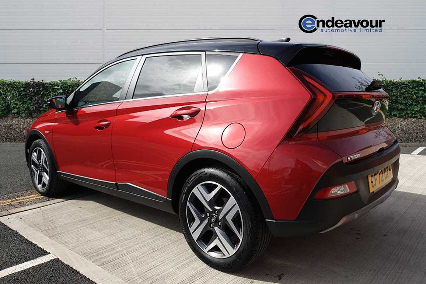 Used Hyundai BAYON 2022 for sale - 78021481: Photo 3