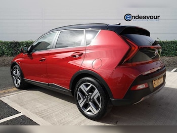 Used Hyundai BAYON 2022 for sale - 78021481: Photo